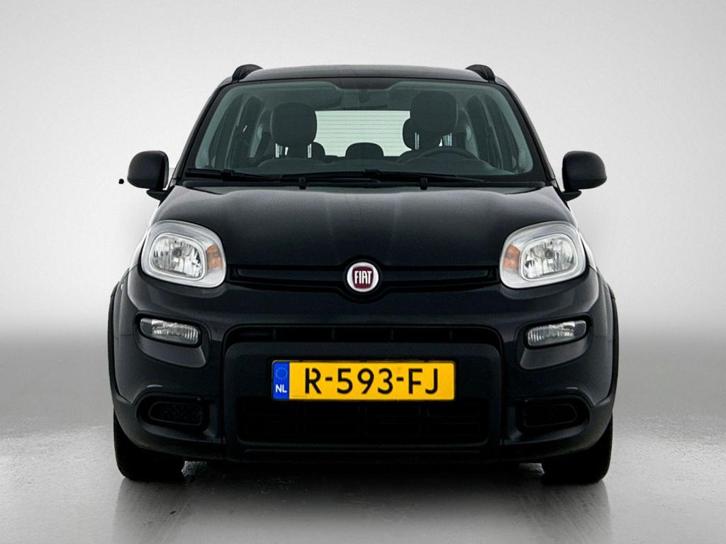 Fiat Panda 1.0 hybrid city life
