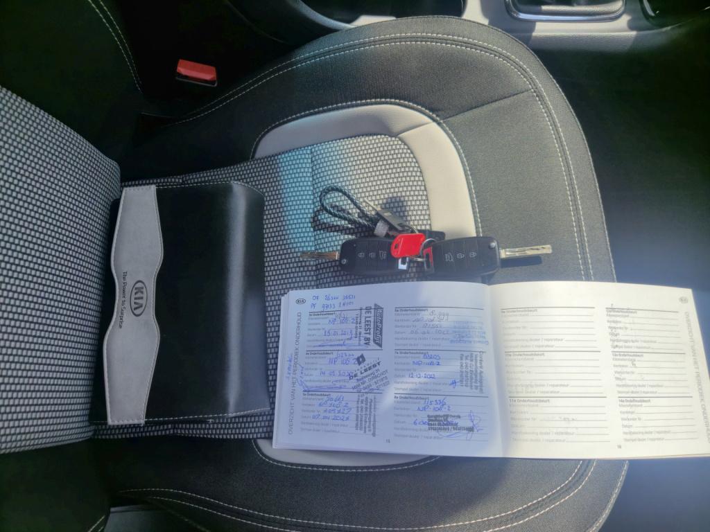 Kia Cee'd 1.6 gdi dynamicline