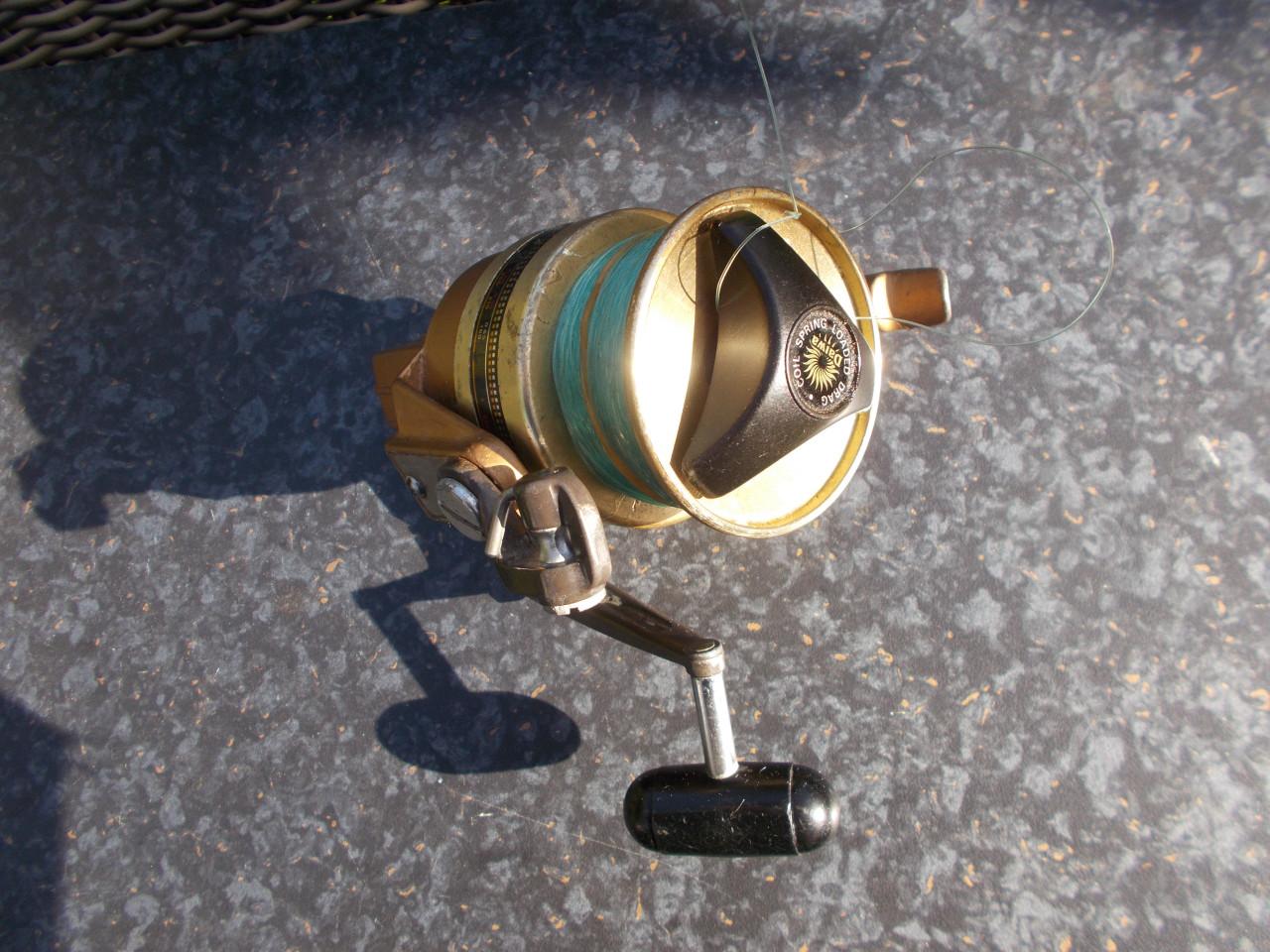 DAIWA GOLD GS9 Made in Japan