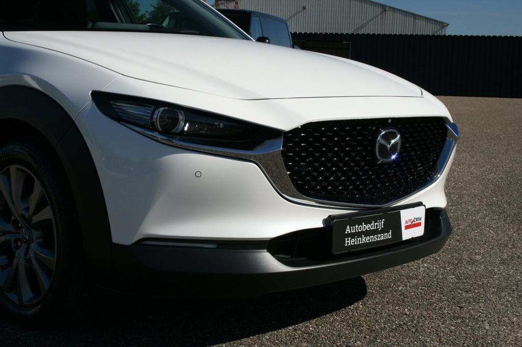 Mazda Cx-30 2.0 e-skyactiv-x m hybrid luxury