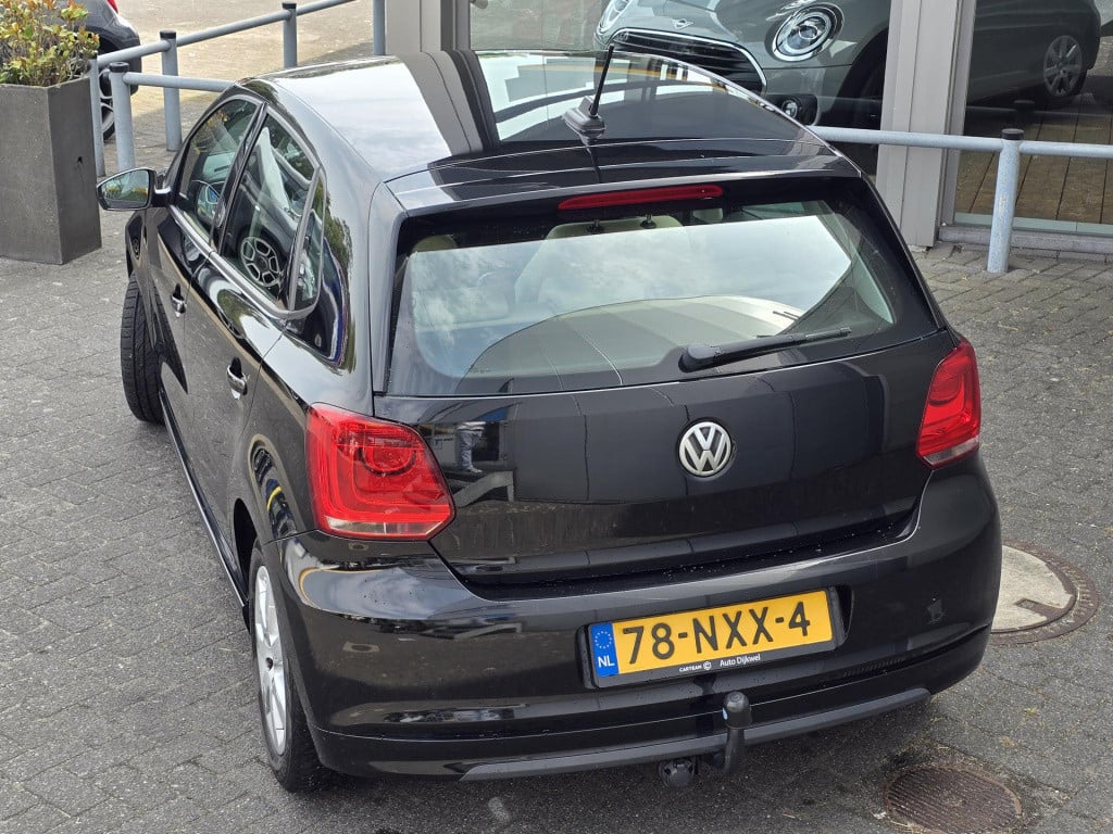 Volkswagen Polo 1.2 tdi bluemotion comfortline
