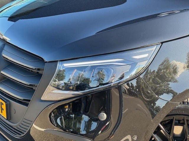 Mercedes-Benz Vito 116 cdi l3 pro l koelbus carrosseriefabriek harderwijk l