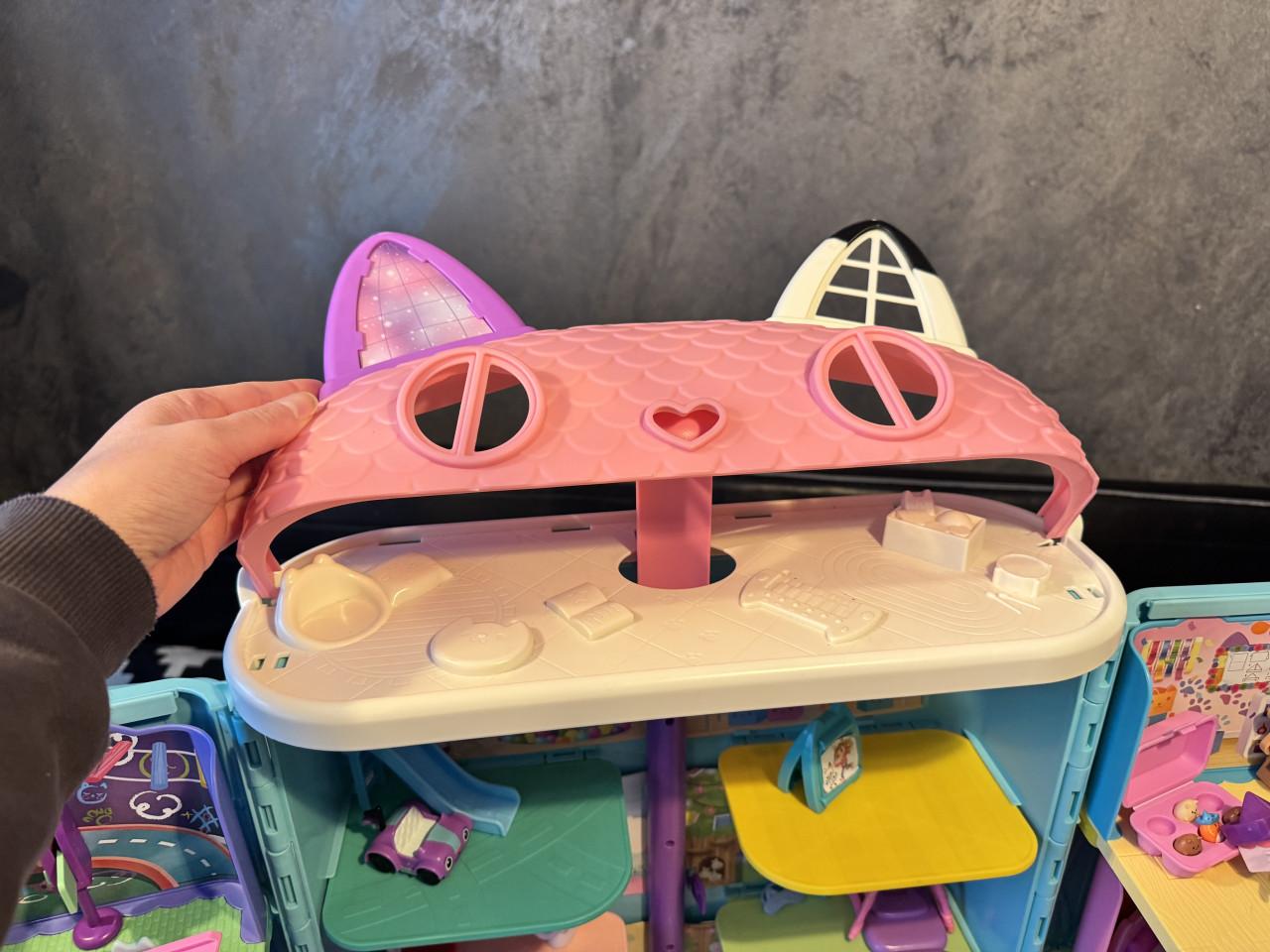 Gabby’s poppenhuis