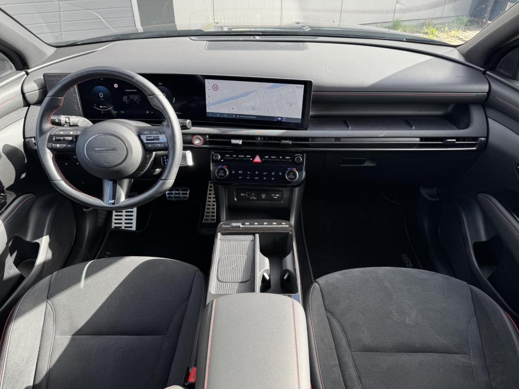 Hyundai Tucson 1.6 t-gdi phev n line edition soh 99,5% nl-auto!