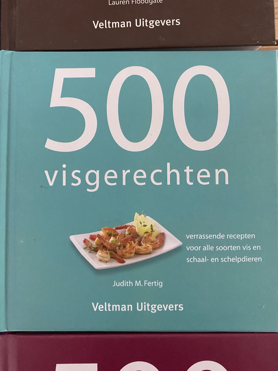 9 Kookboeken