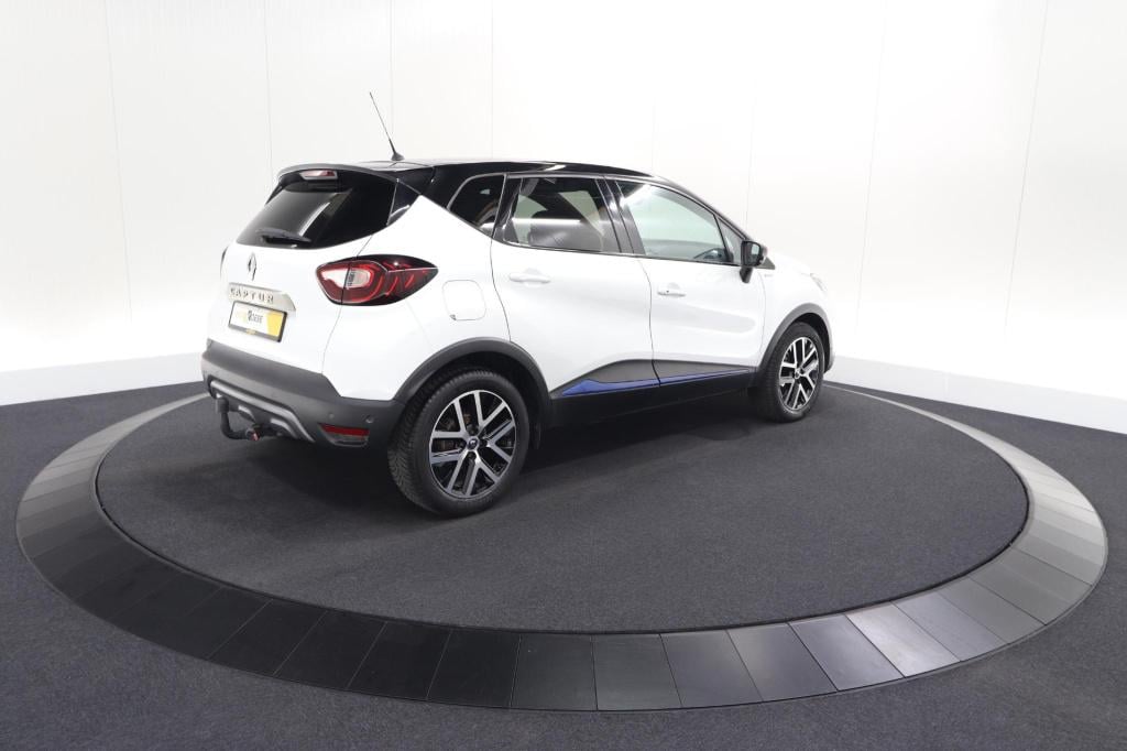 Renault Captur tce 150 edc s-version | trekhaak| camera | dodehoekdetectie 