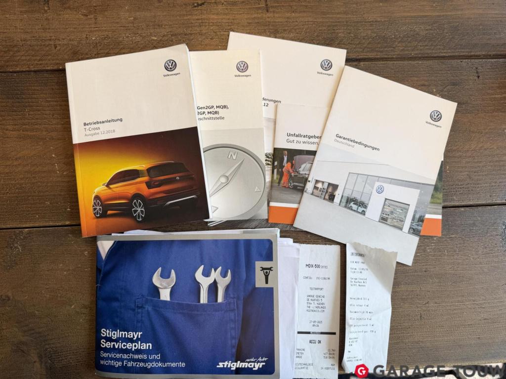 Volkswagen T-cross 1.0 tsi style r-line *acc, dab, carplay*