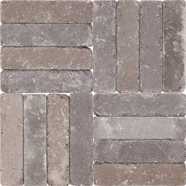 Excluton - Casamari abbeystone waalformaat stenen (20x5x7) - 12.24m2
