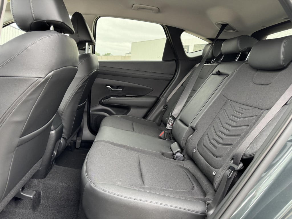 Hyundai Tucson Hybrid 1.6 t-gdi hev comfort smart