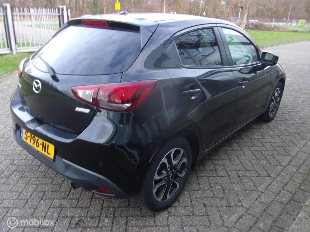 Mazda 2 1.5 skyactiv-g dynamic+