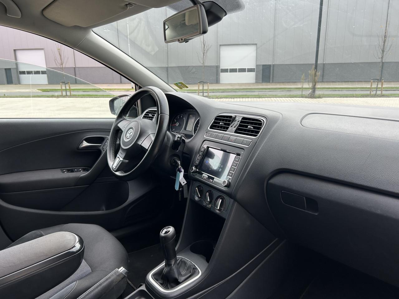 Volkswagen Polo 1.2-12V BlueMotion STYLE/CARPLAY/STOELV/APK/
