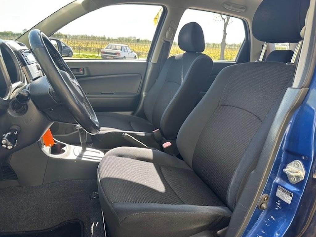 Daihatsu Terios 1.5 - 16v 2wd expedition automaat