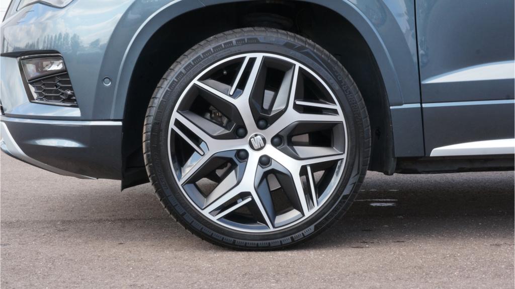 Seat Ateca 1.5 tsi fr business intense rijklaar incl garantie