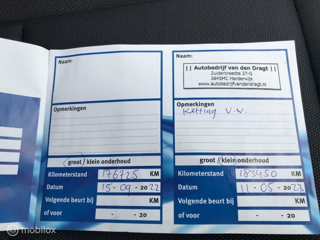 BMW 1 Serie 116i business line