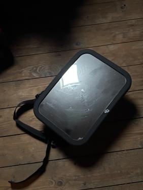 Spiegel voor in auto