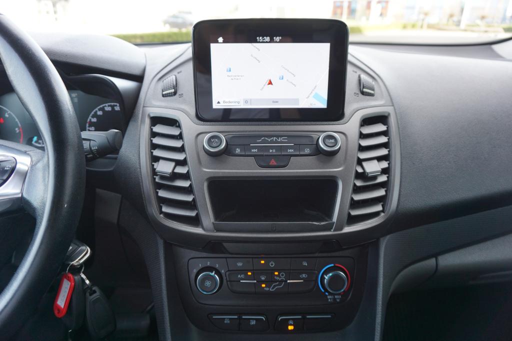 Ford Transit Connect 1.5 ecoblue l2 trend automaat - airco / navi / cruise 