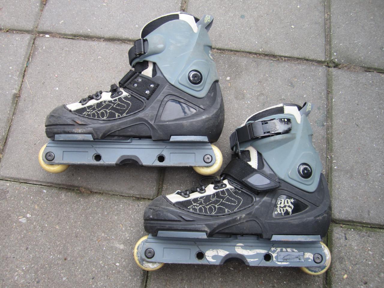 Skates maat 41