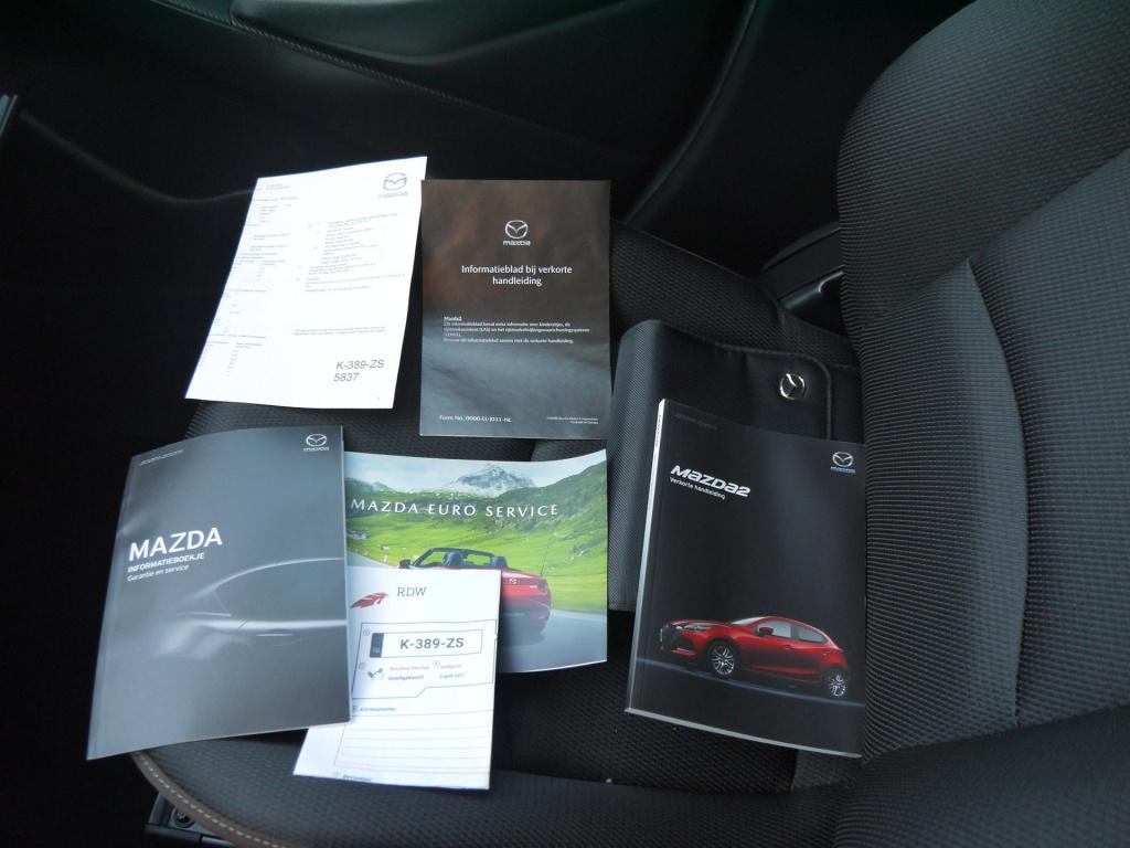 Mazda 2 1.5 skyactiv-g style selected |rijklaar
