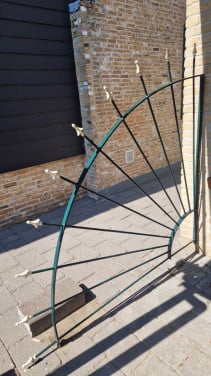 Sierhekwerk
