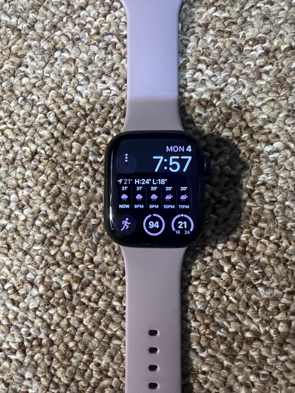 Apple Watch Series 7 41 mm GPS