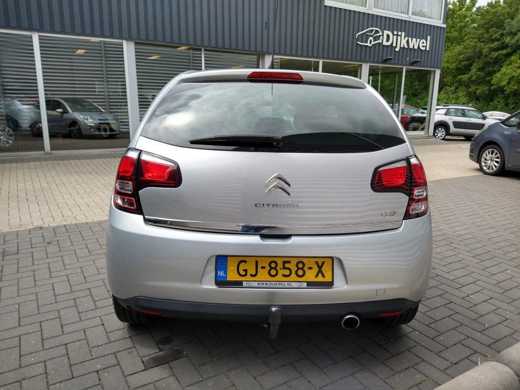 Citroen C3 1.2 82 pk collection nav/clim/trekhaak