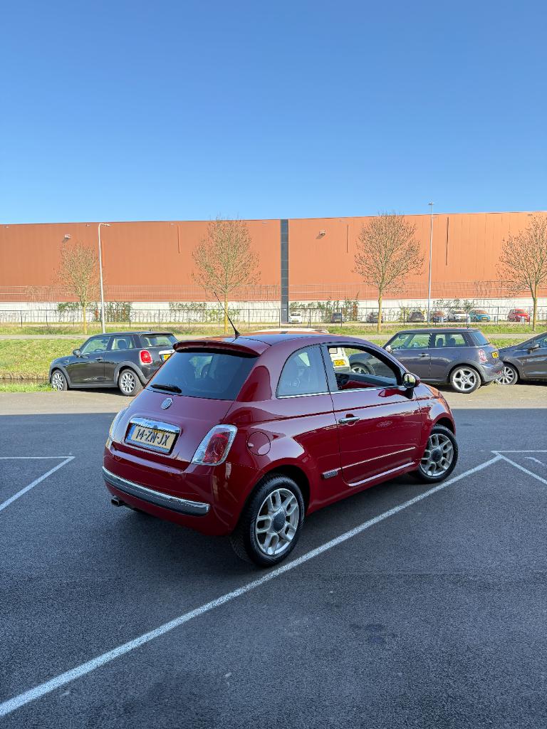 Fiat 500 1.2 sport - airco