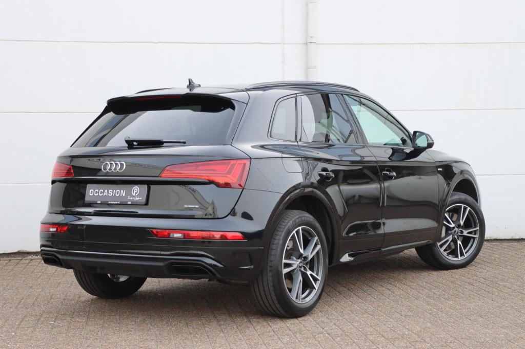 Audi Q5 55 tfsi e quattro s edition 367pk s tronic | camera | memory | trek