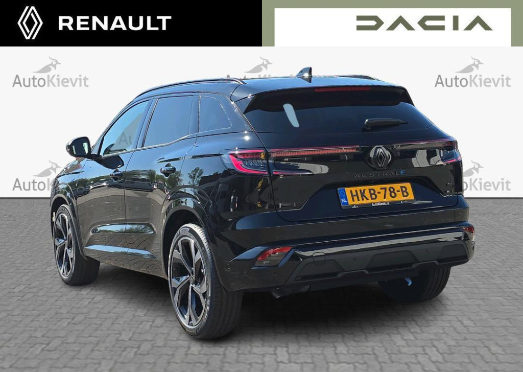 Renault Austral 1.2 e-tech full hybrid 200 iconic esprit alpine
