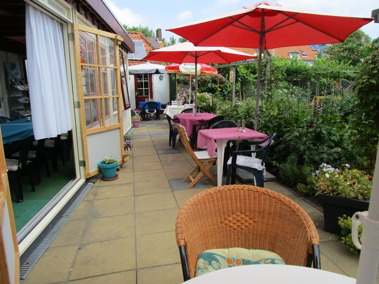 Ruime vrijstaande woning annex B&B