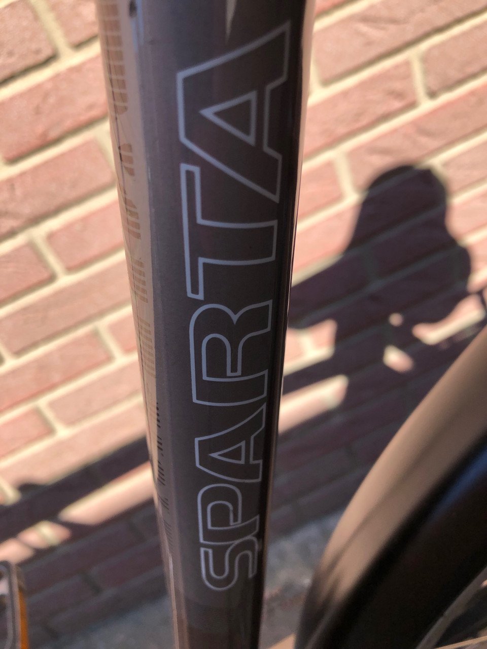Herenfiets.