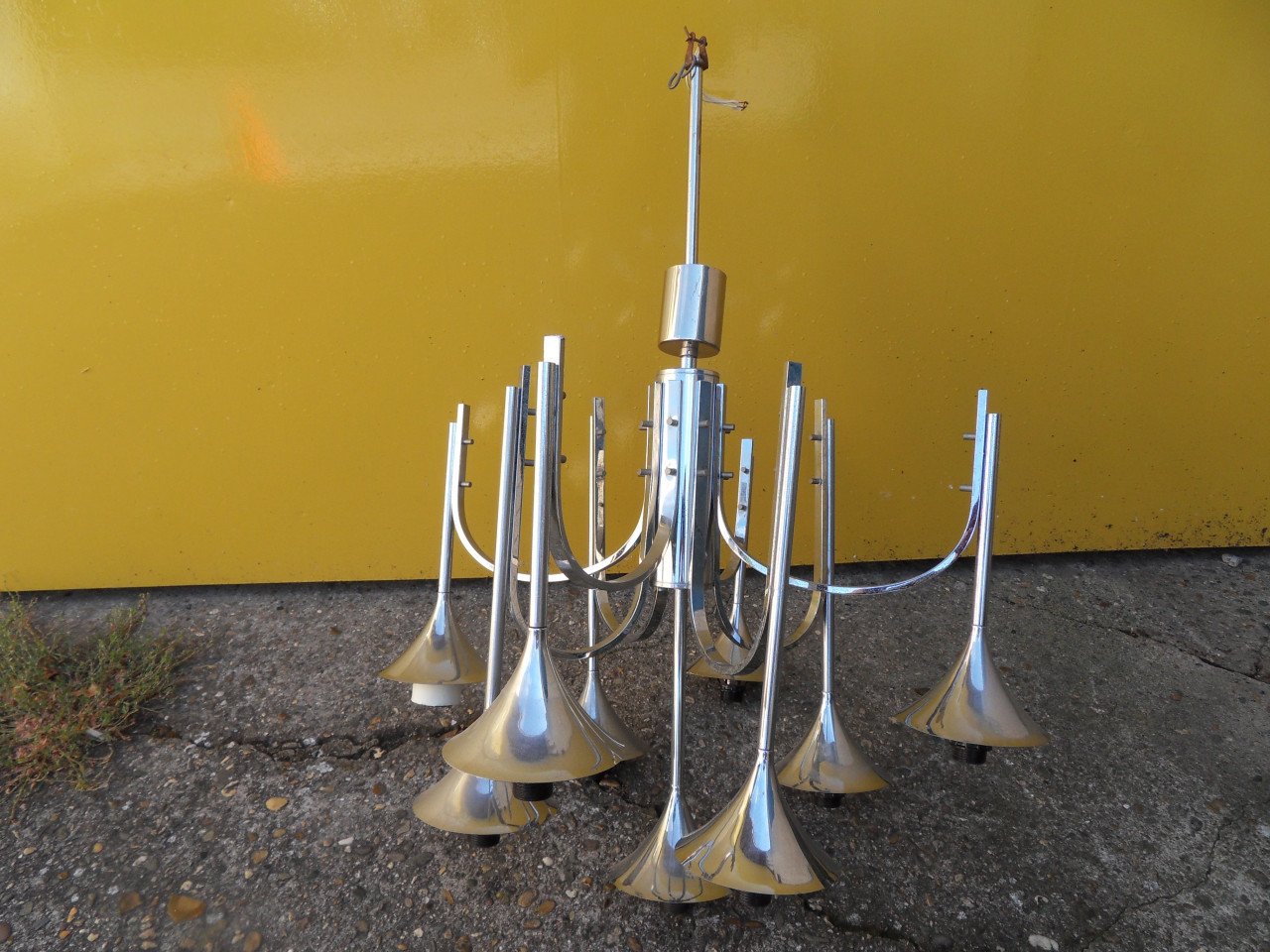 Trompetlamp