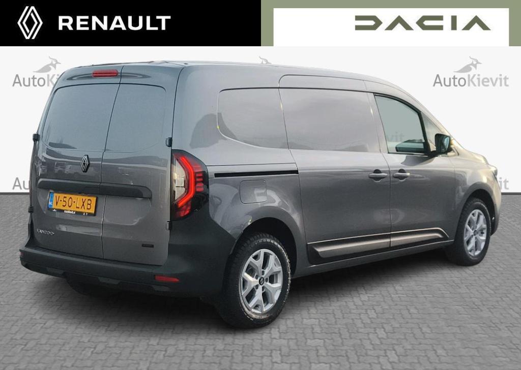 Renault Kangoo e-tech extra l2 44 kwh - demo /vierseizoensbanden, houten la