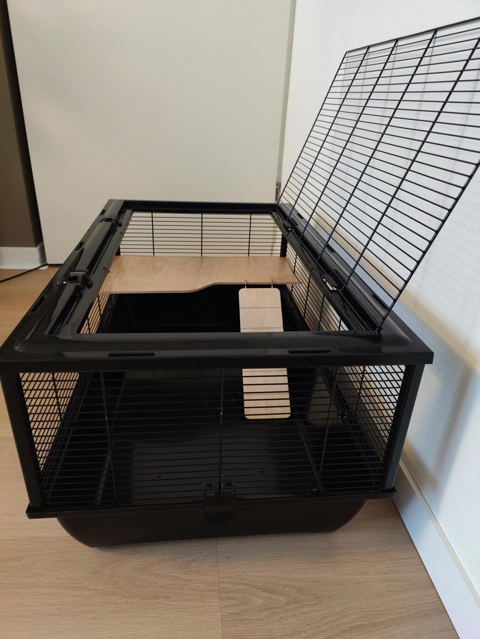 Grote Hamsterkooi  77x47x36,5cm