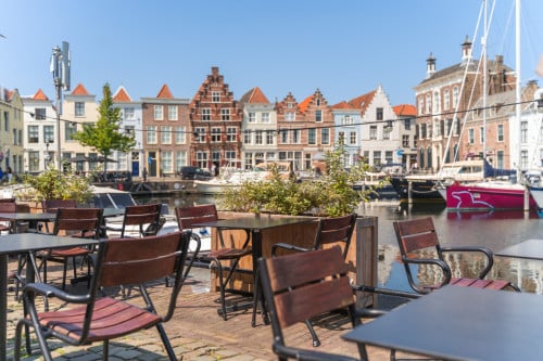 Vakantieappartement te huur voor de wintermaanden 1 oktober tem 28 februari