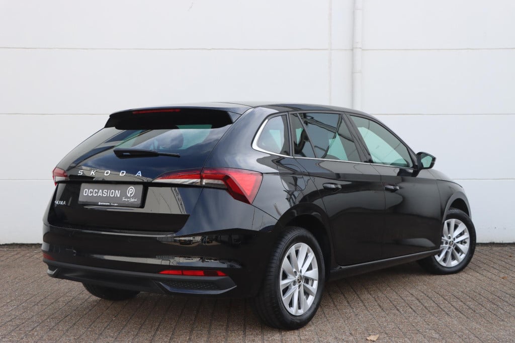 Skoda Scala 1.0 tsi business edition - travel assist