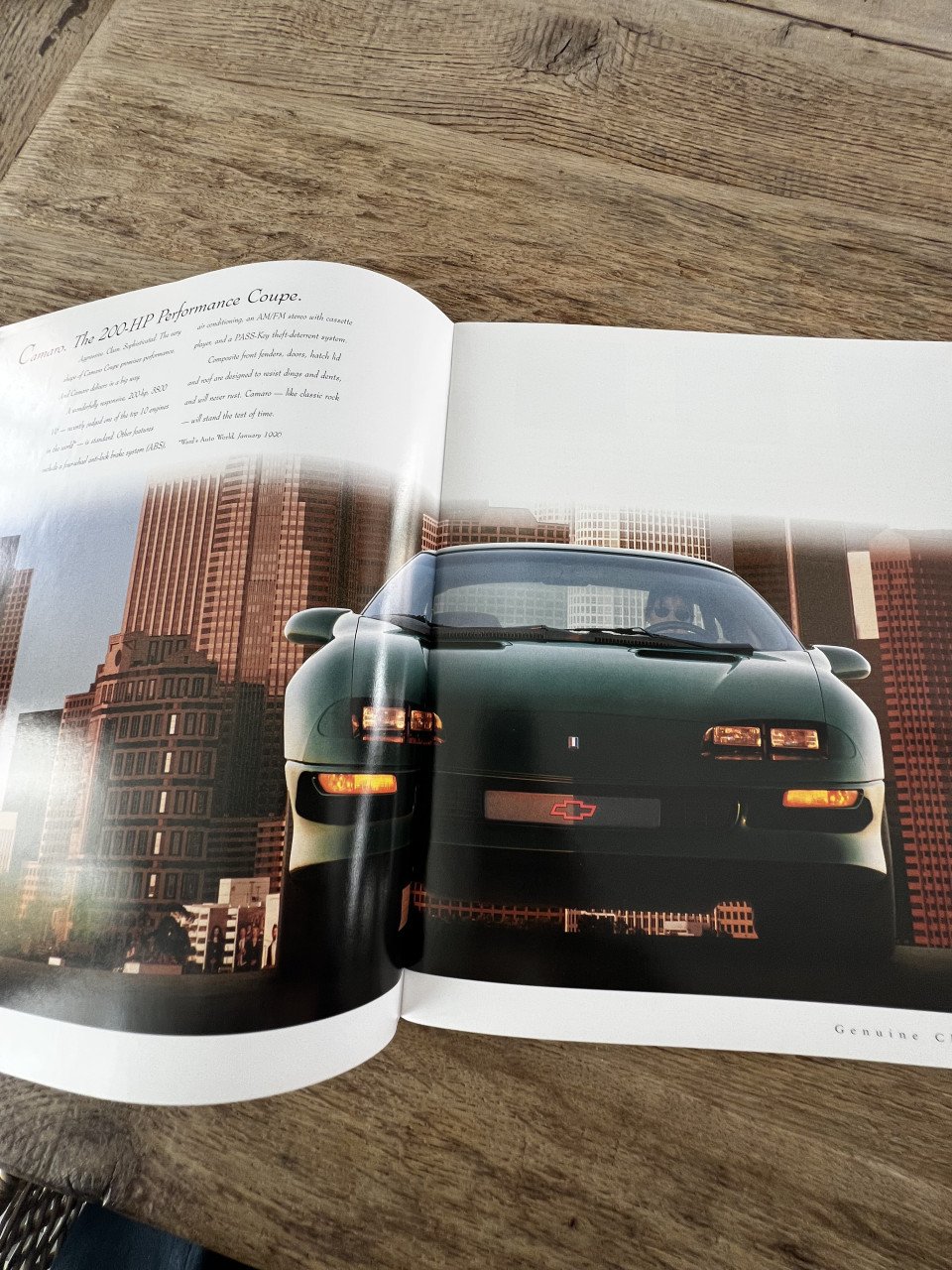 Chevrolet Camaro