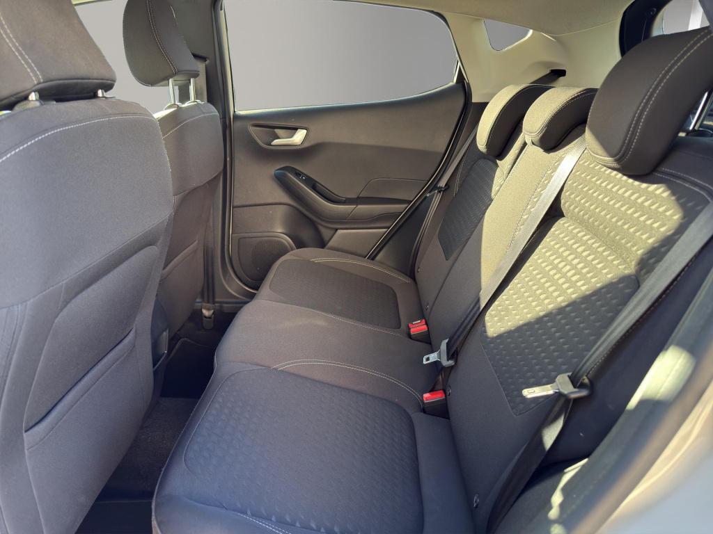 Ford Fiesta 1.0 ecoboost titanium | camera | parksensors | stoel/stuurverwa