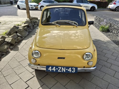 Fiat 500R 1973
