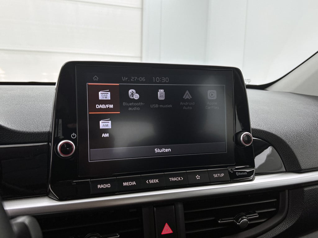 Kia Picanto 1.0 dpi dynamicline