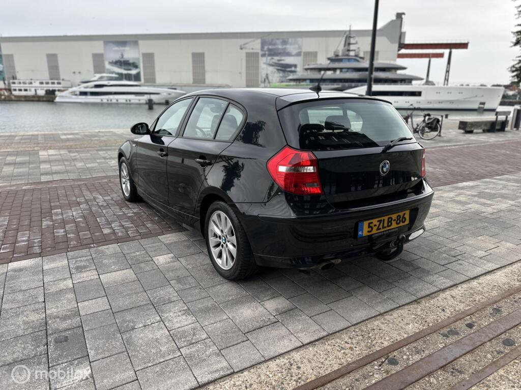 BMW 1-serie 116i High Executive Clima km188.910 5Deurs BJ2009
