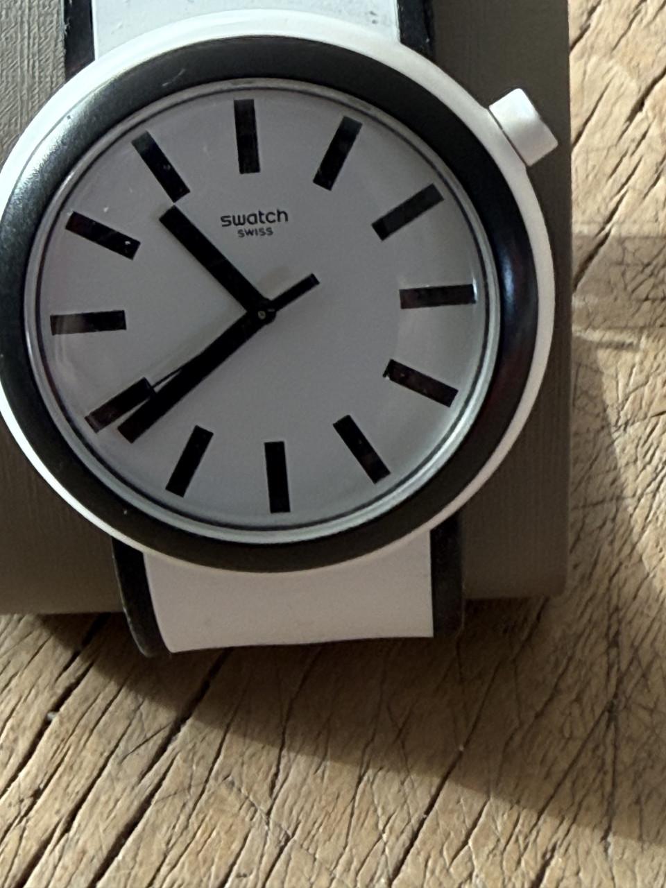 Swatch horloge POPMOVING (pnw100)
