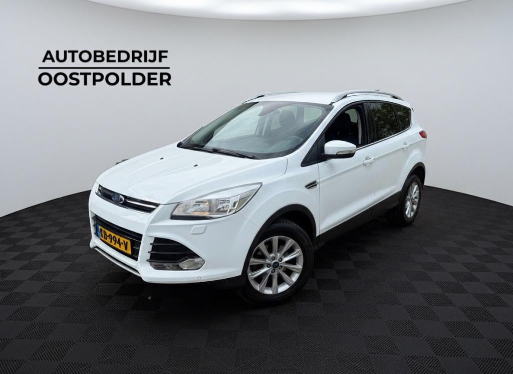 Ford Kuga 1.5 titanium