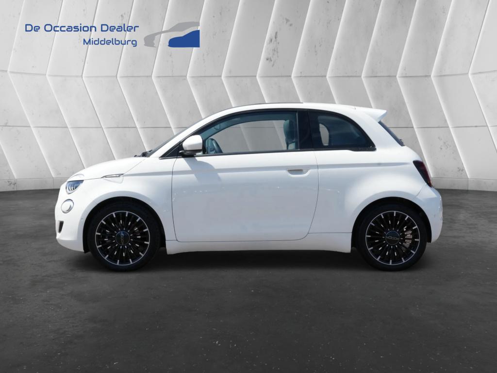 Fiat 500e 3+1 icon 42 kwh 94,3 soh rijklaar incl garantie