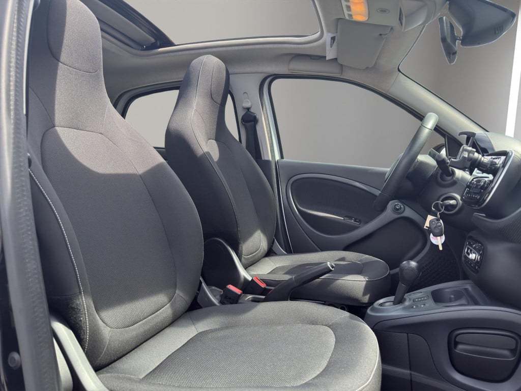 Smart Forfour 1.0 turbo passion | automaat | cabrio dak | airco (automatisc