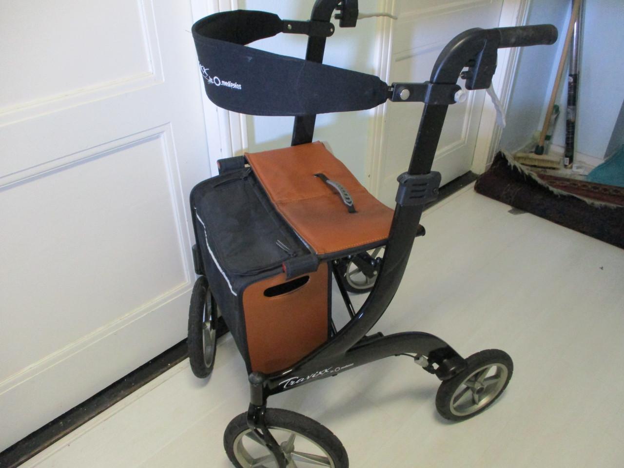 Prachtige TRAVIXX traveller te koop