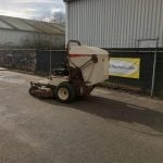 Grasshopper 225k met vangsysteem
