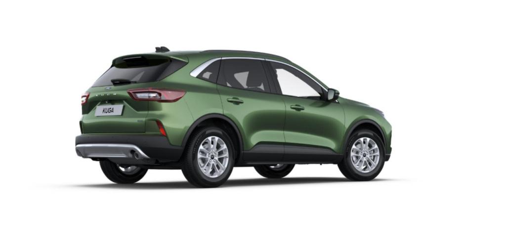 Ford Kuga 2.5 phev titanium | €4.000,- ford voordeel! | apple carplay & and