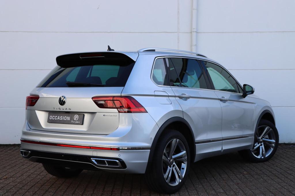 Volkswagen Tiguan 1.4 tsi ehybrid r-line business + 245pk dsg6
