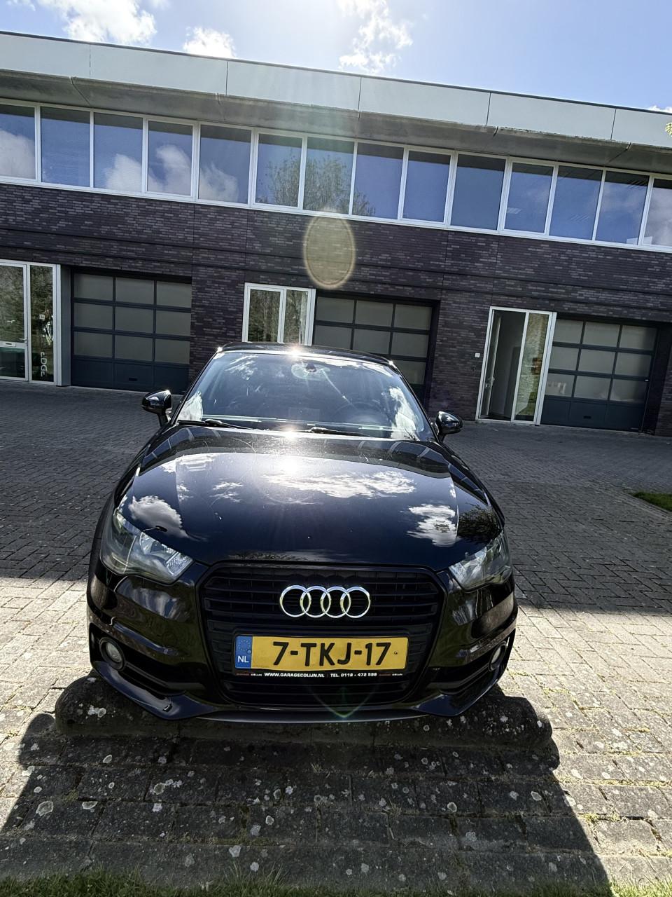 Audi A1 Sportback 1.2 TFSI Admired – Nette auto!