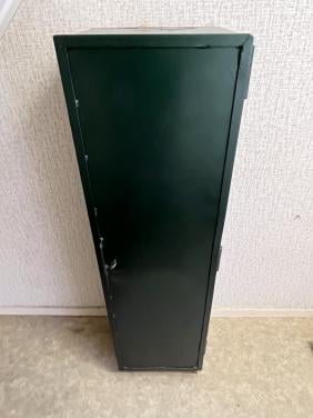 Stalen kast/kluis tbv schietsport
